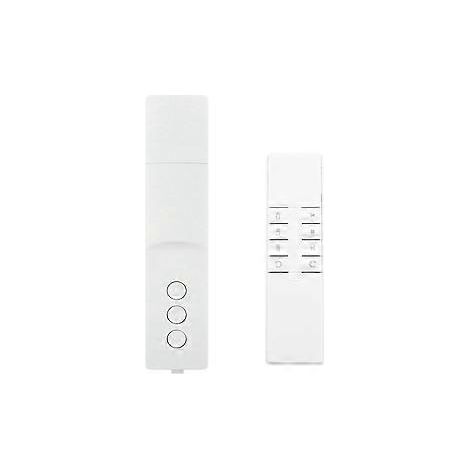 Matter WiFi Smart Rollo-Treiber, Smart Curtain Companion, automatischer Hebeperlenmotor, Rollo S
