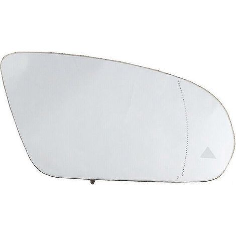 Rétroviseur extérieur droit avec fonction dégivrage et angle mort, compatible avec les modèles C, E, S et GLC (classes W205, W222, W213 et X253). (1/5)