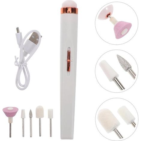 Kettenschärfer – Für 3/8-Zoll-Kettensägen (0,375 Zoll) – Kettenschärfwerkzeug – 3/8 Zoll P – 5/32 Zoll (4,0 mm) – Weiß (1/5)