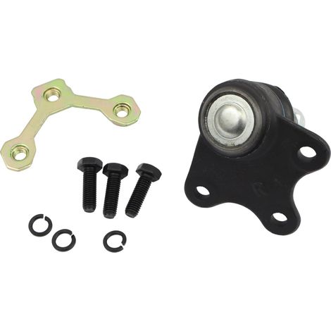 Axe de bras de suspension rapide FT00745, partie inférieure droite (1/2)
