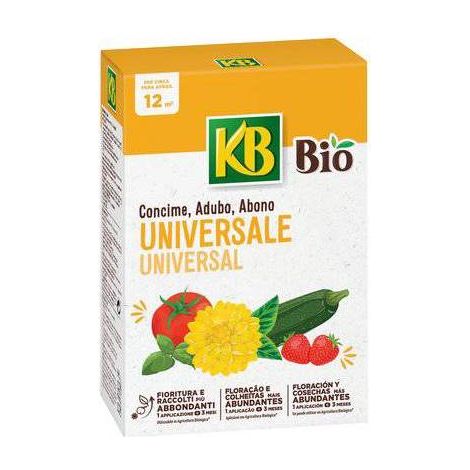 CONCIME GRANULARE UNIVERSALE KB - GR 650 - 2 pezzi