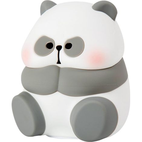 Veilleuse Panda Mignon Veilleuse Animale En Silicone (1/5)