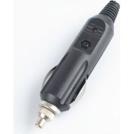 Prise allume-cigare universelle 12V – Fusible de protection 5A – Adaptateur électrique pour véhicules – Installation rapide et facile (1/5)