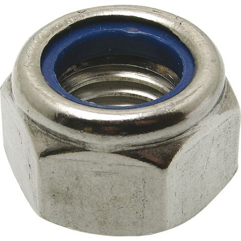 Ecrou frein - ORANGEMARINE - 3 mm (x9) (1/2)