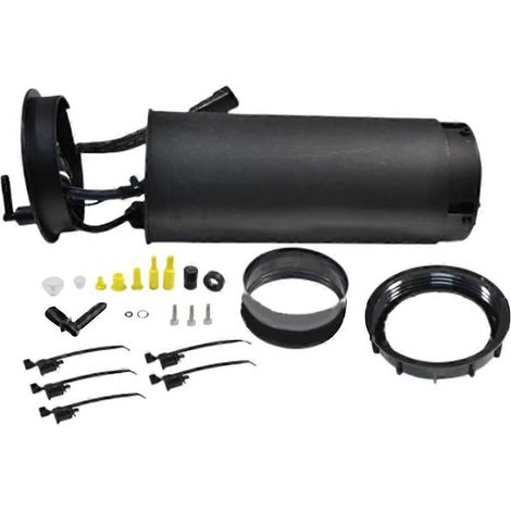 Diesel-Abgasheizung Diesel-Flüssigkeitsheizung BC3Z5J225KA für Ford-Schwarz-
