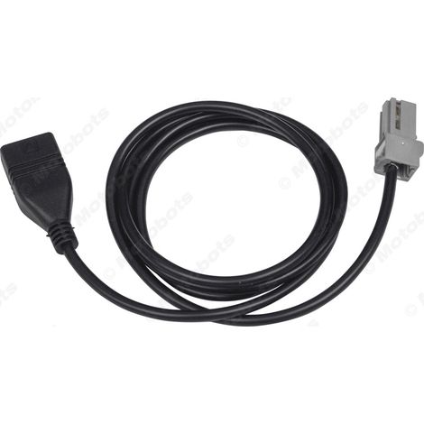 Suitable for new Toyota Camry/Corolla/RAV4 car USB cable, car-specific USB adapter cable (1/4)