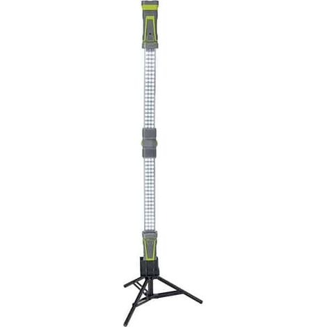 GYS – Lampe de travail pliable rechargeable sur trépied – Autonomie 6h – Positionnement 360° – Extrémités aimantées pour fixation