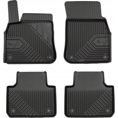 VW Touareg 3 dal 2017 - TAPPETINI, ZERBINI, ZERBINI IN GOMMA, VASSOI 77 (1/5)