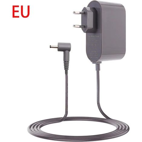 Chargeur secteur 30,45 V 1,1 A pour aspirateur Dyson V10 V11 V12 V15, adaptateur de rechange fiable et performant pour maison (1/5)