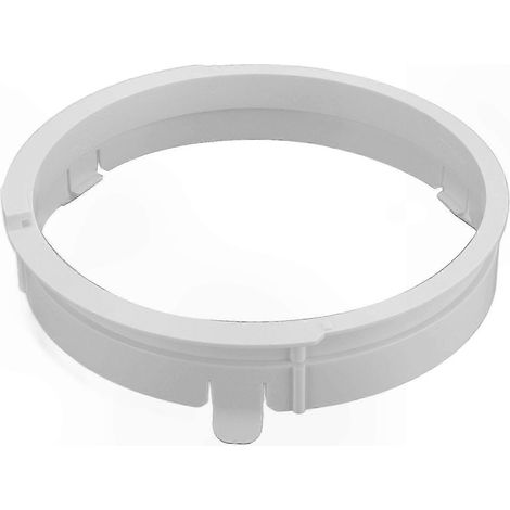 Connecteur de conduit d'évacuation réglable pour climatiseur mobile 1,5 CV, adaptateur de sortie d'air flexible, raccord universel pour tube d'échappement, kit de fixation pour ventilation. (1/5)