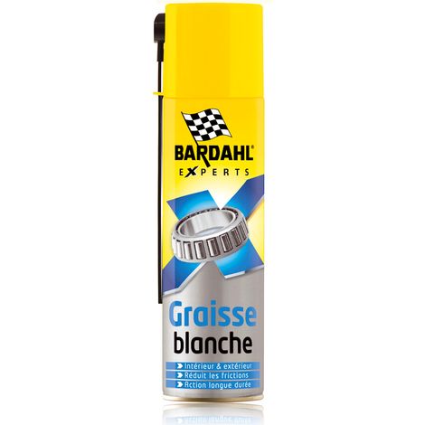 BARDAHL Graisse Blanche - 250ml