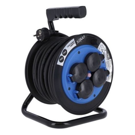 ALARGO ENROLLABLE IP44 3x1,5MM 25MT ONLEX - ALFA DYSER