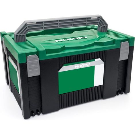 Hikoki HSC3 Type 3 Stackable System Case (1/2)