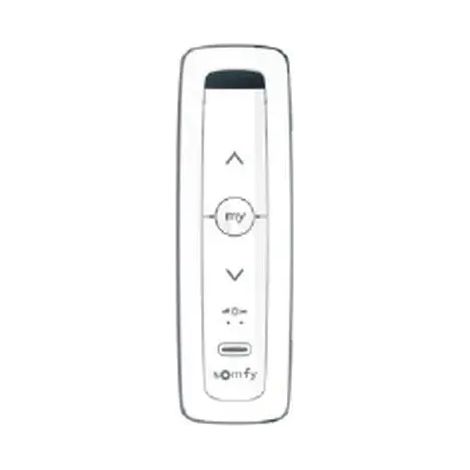 1870539 - Mando a distancia Somfy Situo 5 Soliris Rts Pure