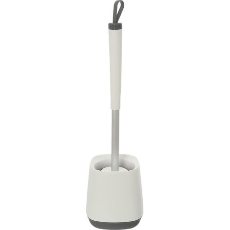 PORTASCOPINO DUCATO H47CM BIANCO/GRIGIO