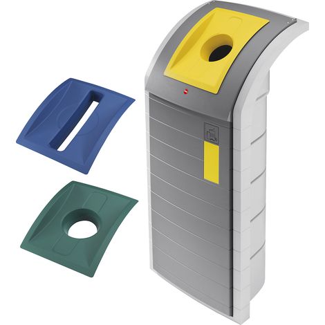 Hailo, Collecteur de tri ProfiLine WSB Design XXXL, capacité (1/5)