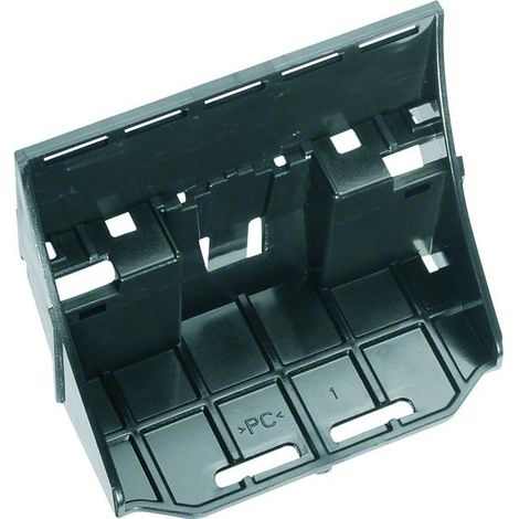 HAGER UZ00K2 SUPPORT DE BORNE POUR BORNES QC