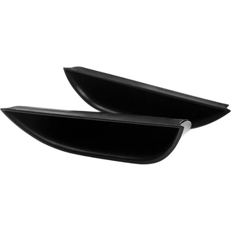 Organizador de almacenamiento para puerta de coche, 2 unidades, para Mercedes Clase V V260 2016-2022, impermeable, con múltiples compartimentos, accesorios interiores.