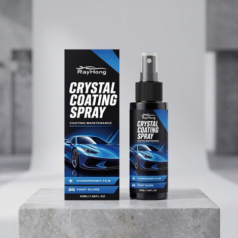 Nano-coating spray for car paint protection, polishing, renovation, dust prevention, and nano-coating – 50ml -- BIEMMEDUE (1/5)
