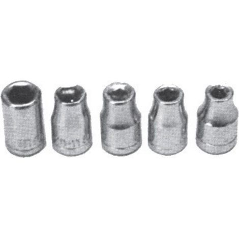 ORECA-CHIAVE A BUSSOLA ESAGONALE ATTACCO1/2 mm 14 CROMO VANADIO (1/2)