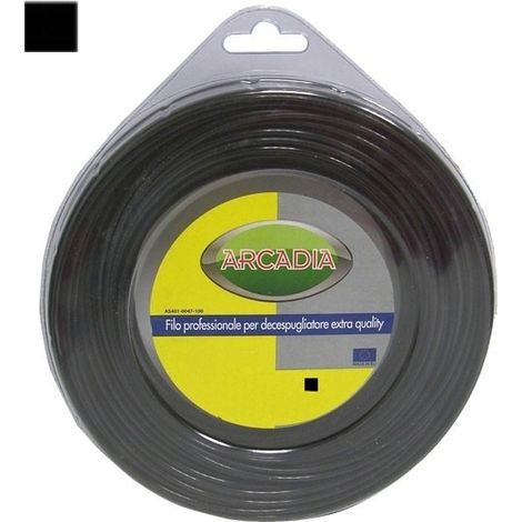 FILO NYLON QUADRO MM 3,0 M 50