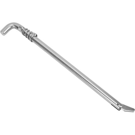 Tige d’inclinaison en acier inoxydable pour moteur hors-bord 50-90HP 2 temps, référence 688-43160-01 (1/5)