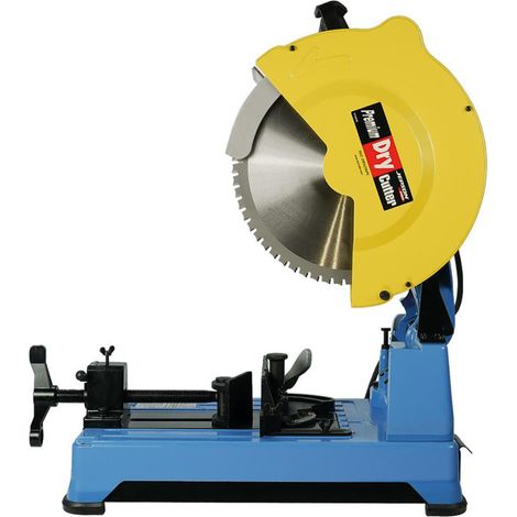 Cutter a secco di motoseghe metalliche premium 9430 incl. SAW Blade D-305mm 60Z per acciaio