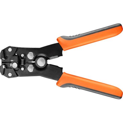 Automatische Front-Abisolierzange 180 mm 0,5–6 mm NEO 01-534 (1/5)