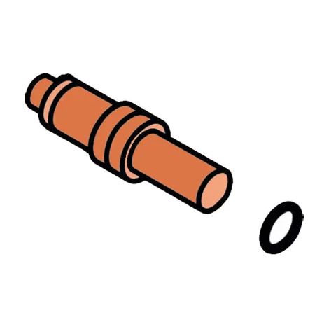 faac pièce détachée tampon déverrouillage 560 - 593 - 595 4180125 (1/3)