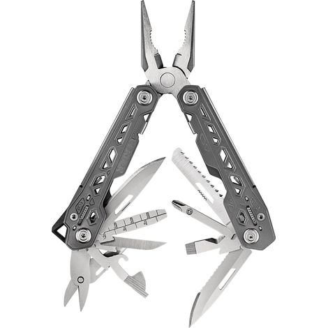 Gerber Truss pince multifonction compacte acier 17 outils