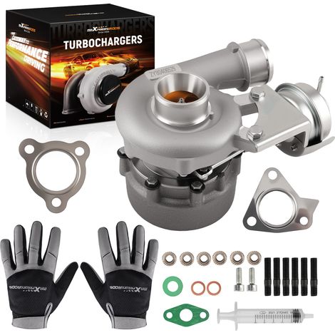 Turbocharger For Hyundai Santa Fe 2.2 Crdi 155CV 49135-07100 28231-27800 Billet (1/5)