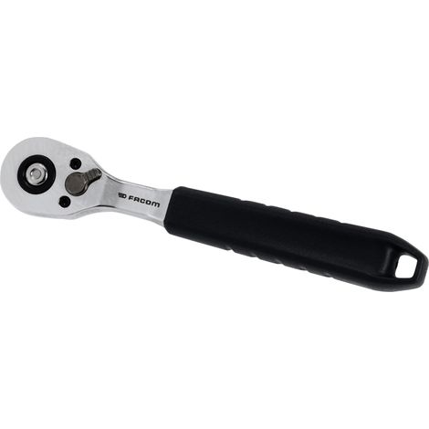 Facom RL.151 RL.151 Slim Pear Head Ratchet 1/4in Drive FCMRL151