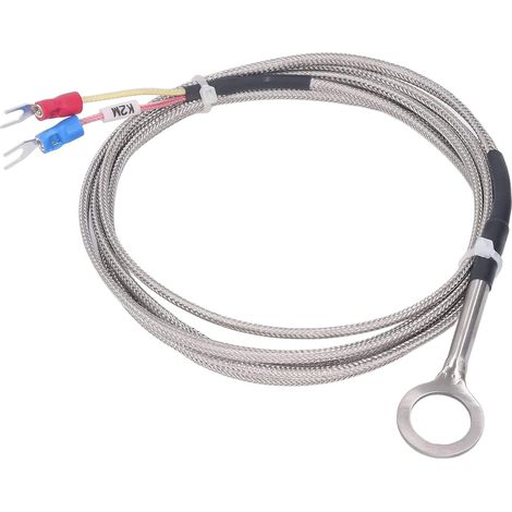 Thermocouple Diameters Steel Plastic Surface Stable Probe Steel 1000