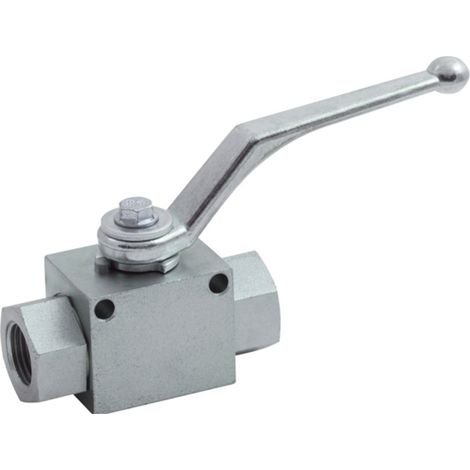 Zweiwege-Kugelhahn BKH BSP DN32 1 1/4" 315 bar (1/5)