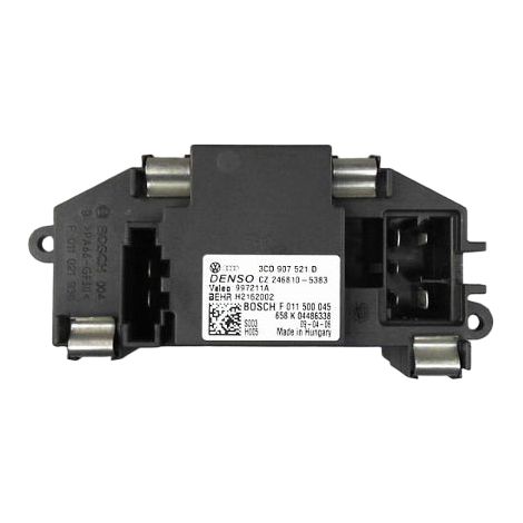 Module De Chauffage VOLKSWAGEN Golf Vi 08-13 [PRODUIT D'OCCASION]♻️1k0963235h (1/2)