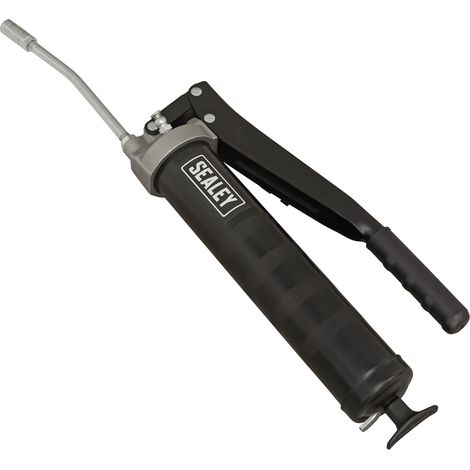 Sealey AK4402 Heavy-Duty 3-Way Fill Dual Piston Grease Gun