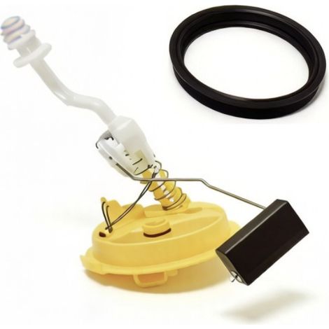 16141183179 Anwendbar auf BMW E39 525i, 528i, 530i und 540i: Schwimmer der Zusatzkraftstoffpumpe