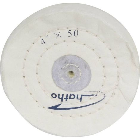 Proxxon Micromot 28002 Disque de polissage tissu, souple Diamètre 100 mm 1 pc(s) W520451