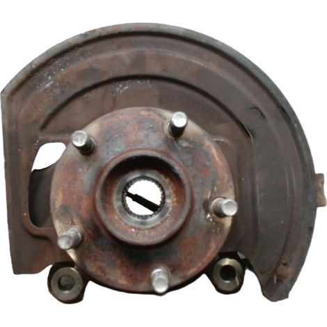[PRODUIT D'OCCASION] Pivot Avant Droit NISSAN Qashqai ♻️ Ref Oe. 40014jd000 - Garantie à vie (1/3)
