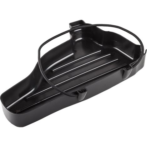 Ratio Parts 176,798 Motoseghe Transport Box Piccolo per seghe Hobby, Nero, 54 x 7 x 32.5 cm (1/2)