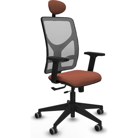 Chaise de bureau piqueras y crespo Motilla mousse 65 mm roues (1/2)