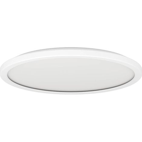 Eglo Deckenleuchte Rovito weiß Ø 39 cm Deckenlampen & Kronleuchter