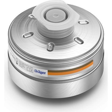 Filtre combiné Rd40 1140 A2 P3 R D / Réacteur / Nucléaire