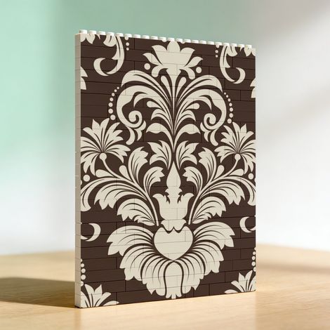 Souvenir en blocs : décoration festive intérieure pour les couples et familles, cadeau original (1/5)