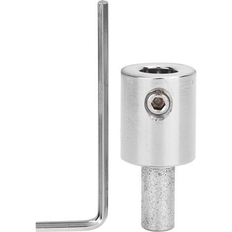 MGB14 Diamantschleifscheibe für Inland-Glasschleifmaschinen, Schleifwerkzeug für Keramik und Glas, 14 mm Schleifscheibe (1/5)