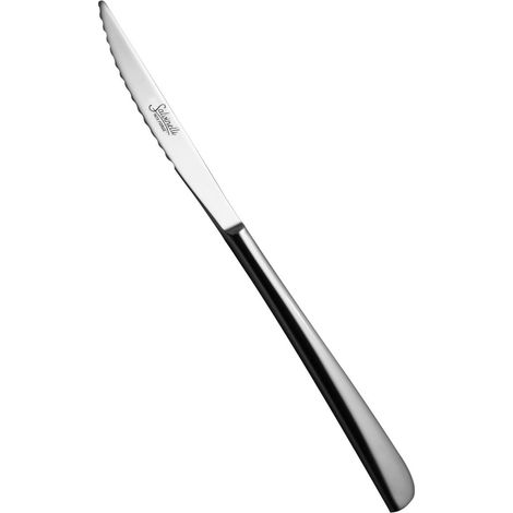 Salvinelli Universal set 12 coltello tavola pizza bistecca qualità extra