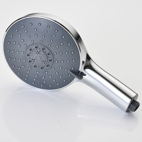 Shower head Hand shower Large shower - 7 spray patterns High flow rain shower head (1/3)