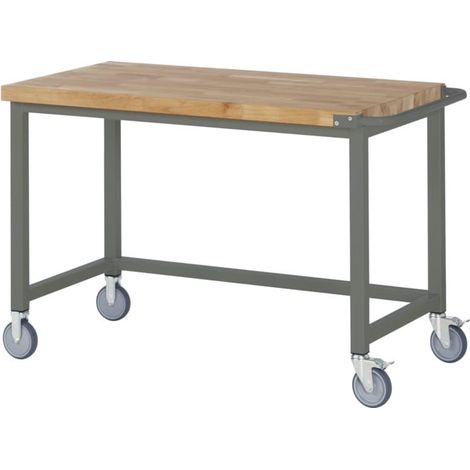 Etabli mobile STIER Premium, lxPxH 1 250x700x880 mm (1/5)