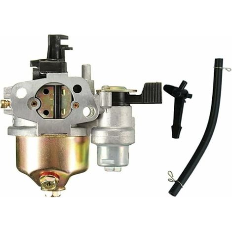 Carburateur Honda compatible GX110 GX120 GX140 GX160 GX168 GX200, moteur 4HP 5.5HP 6.5HP, pièce de rechange pour tondeuse, groupe électrogène, 168F, 160F, 200F. (1/5)