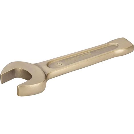 Utensile a percussione Bahco slugging wrench testa 15 gradi bronzo